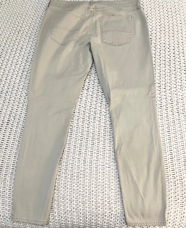 Arizona Jean Co Khaki Pants 2