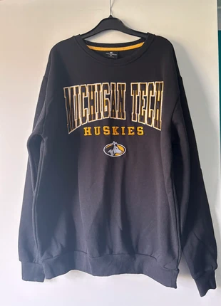 Michigan tech huskies sweatshirt, brand: Colosseum, condition: Very good, size: M, £15.00, £16.45 includes Buyer Protection