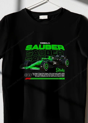 Formula One Saubea Stake T-Shirt, brand: F1, condition: New without tags, size: M, £15.00, £16.45 includes Buyer Protection Pro