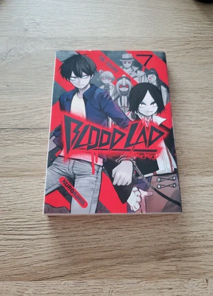 Bloodlad t.7, condition: Very good, €3.00, €3.85 includes Buyer Protection