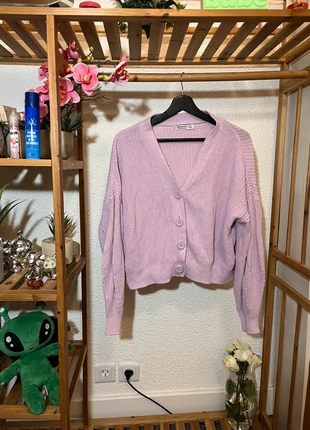 veste cardigan, marke: Stradivarius, zustand: Sehr gut, größe: S / 36 / 8, 4,99 €, 5,94 € inklusive Vinted-Käuferschutz