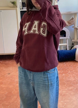 Sweat a capuche, brand: GAP, condition: Satisfactory, size: S, €18.00, €19.60 includes Buyer Protection