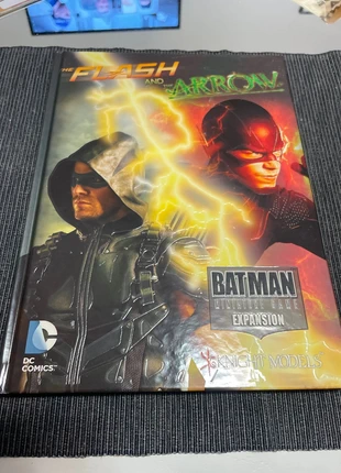 Batman miniature game expansion the flash and the arrow, marca: Knight models, estado: Muy bueno, 22,00 €, 23,80 € Protección al comprador incluida