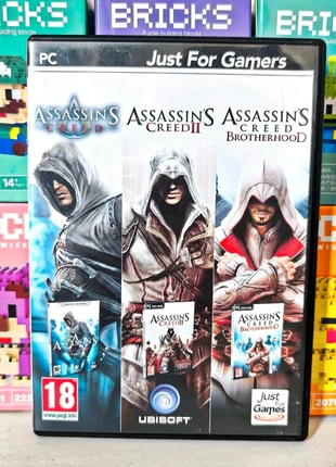 Assassin Creed 1,2 et brotherhood, état: Très bon état, 5,99 €, 6,99 € Protection acheteurs incluse