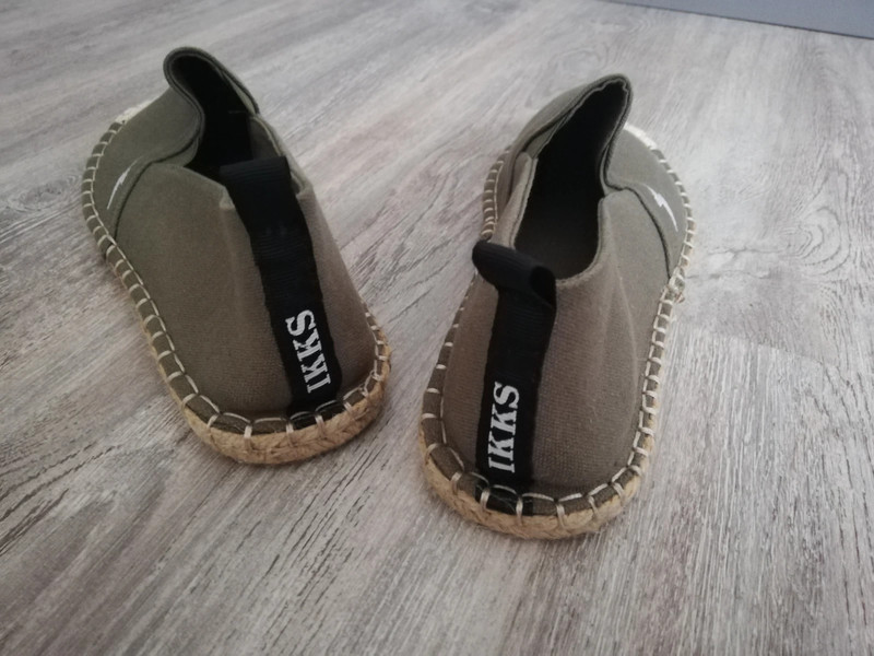 Espadrilles IKKS Vinted