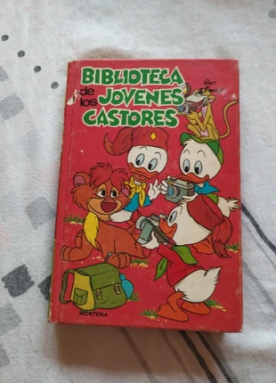 Libro biblioteca jóvenes castores número 16, estado: Bueno, 1,80 €, 2,59 € Protección al comprador incluida