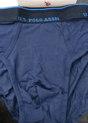Slip U.s.polo Assn modal, marca: U.S. Polo Assn., estado: Novo com etiquetas, tamanho: XXL, €19.00, €20.65 inclui Proteção do Comprador