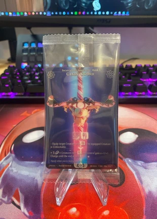 Boxtopper Candy Sword, marque: Rise, état: Neuf avec étiquette, 12,00 €, 13,30 € Protection acheteurs incluse