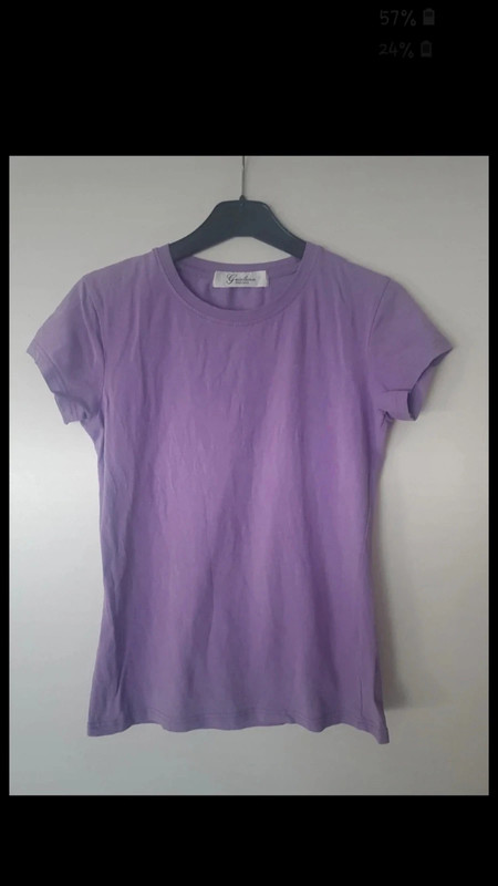 T shirt lila 42 1