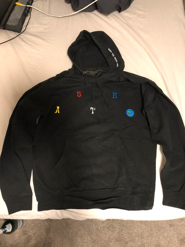 Astro jacket sale travis scott