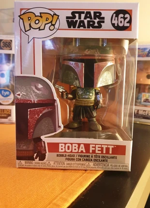 Funko Pop Boba Fett #462 Star Wars, marque: Funko, état: Très bon état, taille: Taille unique, 13,00 €, 14,35 € Protection acheteurs incluse