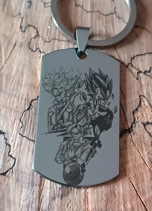 Porte clés Dragon Ball, marque: Dragon Ball, état: Neuf sans étiquette, 10,00 €, 11,20 € Protection acheteurs (Pro) incluse