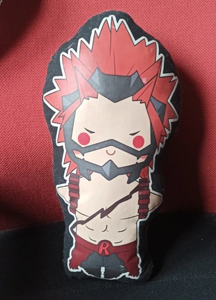 Peluche de Red Riot / Kirishima de BNHA. 💥, marque: Peluche, état: Bon état, taille: Taille unique, 5,00 €, 5,95 € Protection acheteurs incluse