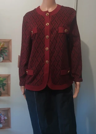 Gilet vintage style, marke: Berger du Nord, zustand: Sehr gut, größe: L / 40 / 12, 8,00 €, 9,10 € inklusive Vinted-Käuferschutz