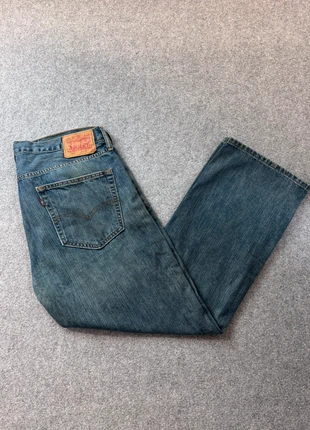 Jean Lévis bleu 559 coupe droite W36 L30, marca: Levi's, estado: Muito bom, tamanho: PT 46 | W36, €27.99, €30.09 inclui Proteção do Comprador