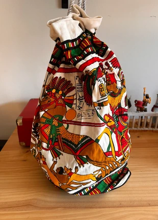 Ethnic beach bag, brand: Local, condizioni: Ottime, €2.00, €2.80 include la Protezione acquisti