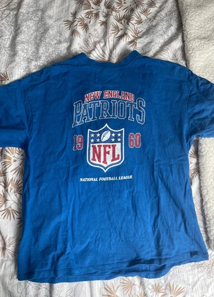 TEE shirt bleu football américain, brand: Jennyfer, condition: Very good, size: XS, €1.50, €2.28 includes Buyer Protection