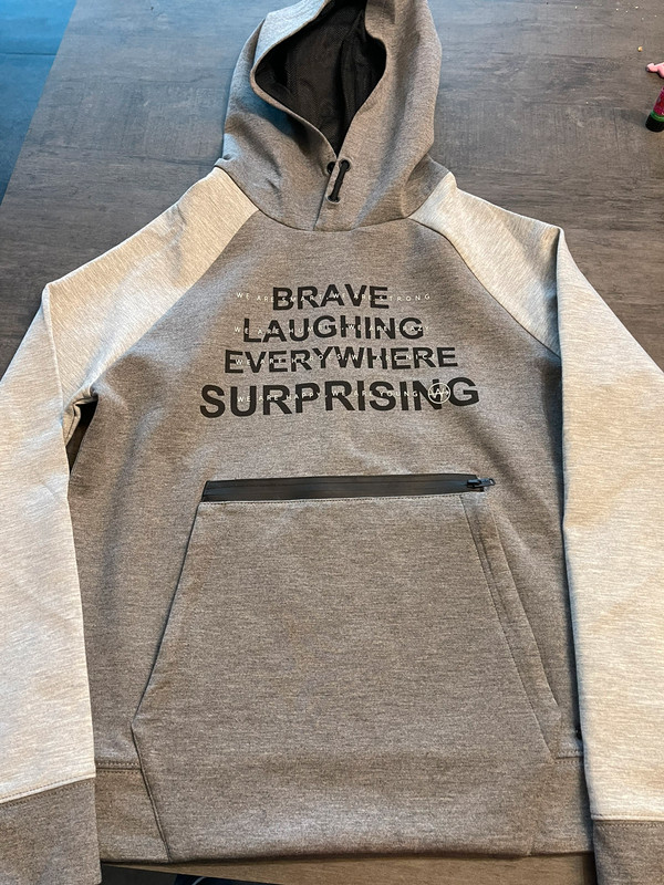 Sweat a capuche Ado Sport IKKS We are young Vinted