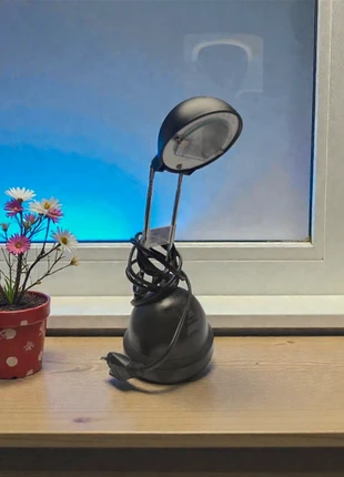 Lampada da tavolo vintage in colore nero., marque: Nero, état: Très bon état, 12,99 €, 14,34 € Protection acheteurs incluse