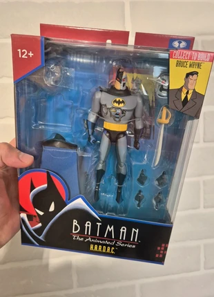 mc farlane batman tas H.A.R.D.A.C. - no bruce wayne, marke: McFarlane, zustand: Neu, größe: Einheitsgröße, 36,00 €, 38,50 € inklusive Vinted-Käuferschutz