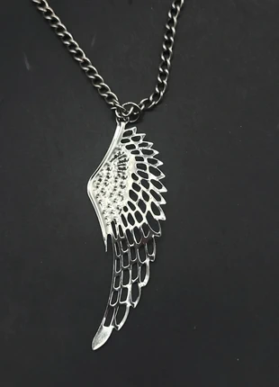 AngelWing Necklace, staat: Goed, € 4,00, € 4,90 inclusief Kopersbescherming Pro