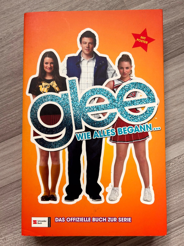 Glee Buch 1