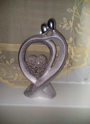 Décoration de table argenté, marca: pas de marque, estado: Nuevo sin etiquetas, 5,00 €, 5,95 € Protección al comprador incluida