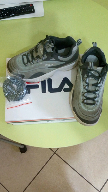 Scarpe fila n 35 on sale