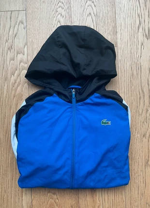 Veste Lacoste Bleu Coupe Serrée, marca: Lacoste, estado: Muito bom, tamanho: L, €20.00, €21.70 inclui Proteção do Comprador