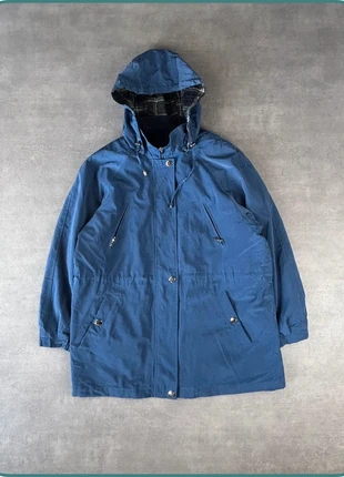 Manteau à capuche Nautica bleu doublure laine amovible – taille XL, marque: Nautica, état: Très bon état, taille: XL / 42 / 14, 34,00 €, 36,40 € Protection acheteurs incluse