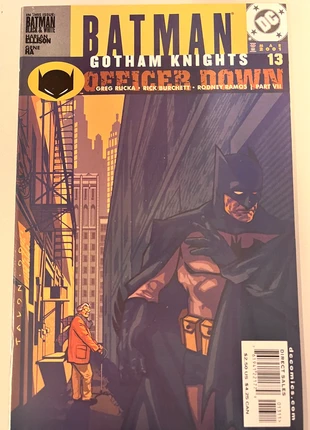 Batman Gotham Knights # 13 (DC Comics), staat: Heel goed, € 2,99, € 3,84 inclusief Kopersbescherming Pro