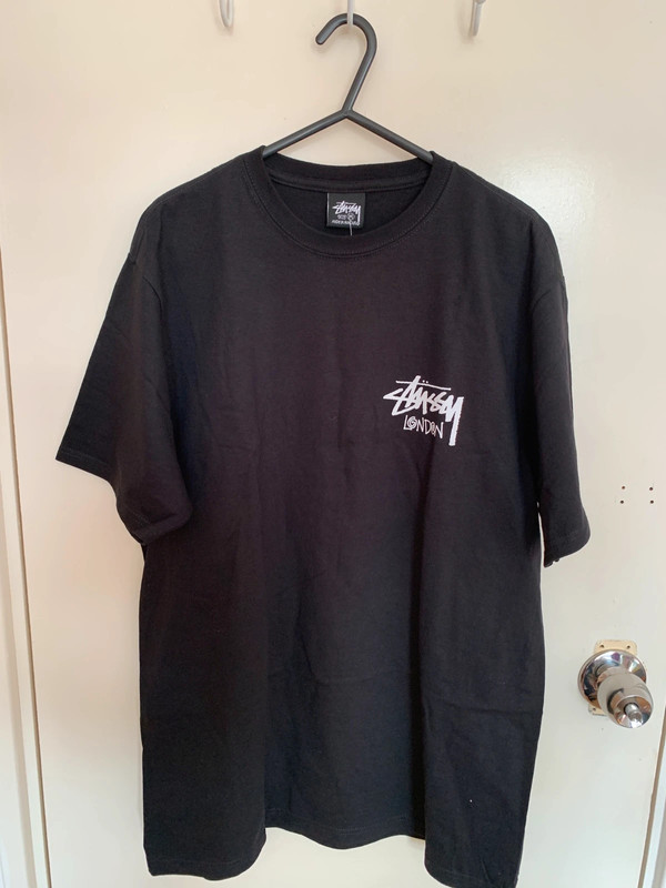 stussy london tee | Vinted