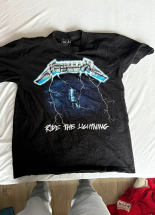 Metallica T-Shirt, brand: Metallica, condizioni: Ottime, taglia: M, €10.00, €11.20 include la Protezione acquisti