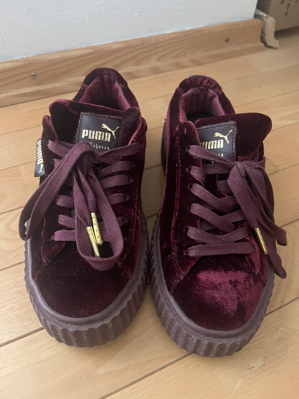 Puma rihanna fenty clearance 36