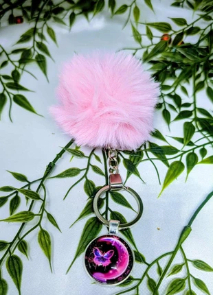 Porte-clés doux -papillons- idée cadeaux de noël -N°315, marke: Accessoire, zustand: Neu, 3,50 €, 4,38 € inklusive Vinted-Käuferschutz