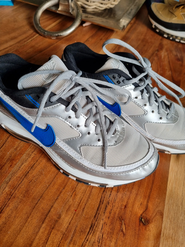Nike 97 bw silver sales
