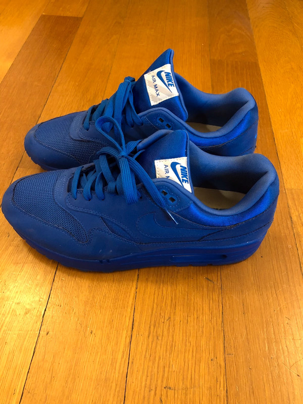 Air max 1 tonal on sale blue