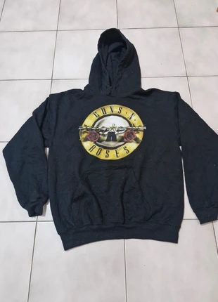 Felpa Nera Guns N’ Roses Stampa Frontale Taglia M, marca: Vintage Dressing, estado: Muy bueno, tamaño: M, 12,00 €, 13,30 € Protección al comprador incluida