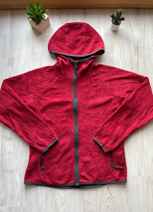 Polaire rouge Columbia taille S, brand: Columbia, condition: Very good, size: S / 36 / 8, €9.00, €10.15 includes Buyer Protection