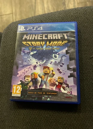 Minecraft Story Mode, état: Très bon état, 11,00 €, 12,25 € Protection acheteurs incluse