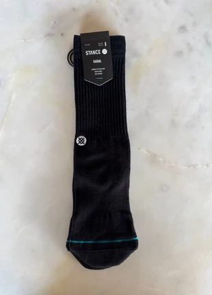 Chaussettes stance taille 34/37, merk: Stance, staat: Heel goed, maat: XS | 36β37, β¬ 10,00, β¬ 11,20 inclusief Kopersbescherming