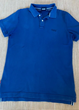 Superdry Poloshirt, merk: Superdry, staat: Heel goed, maat: XL, € 9,00, € 10,15 inclusief Kopersbescherming