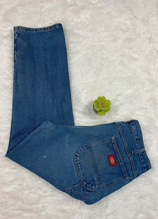 Jean's dickies bleu vintage single knee W36 L32, marke: Dickies, zustand: Sehr gut, größe: W36 | DE 52, 29,00 €, 31,15 € inklusive Vinted-Käuferschutz