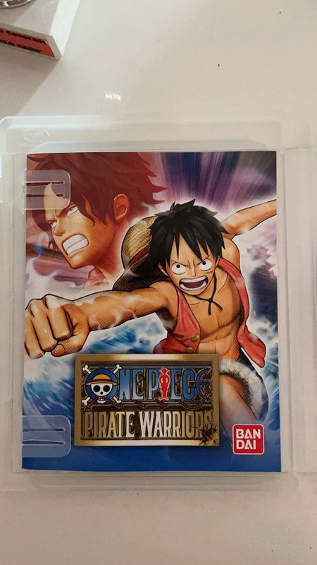 One Piece: Pirate Warriors PS3