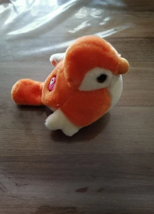 Peluche oiseau qui siffle chante, staat: Heel goed, maat: Universeel, € 3,00, € 3,85 inclusief Kopersbescherming