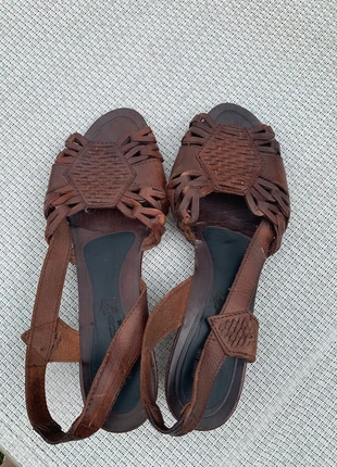 Sandale cuir Balizza 38, brand: Balizza, condition: Very good, size: 38, €19.00, €20.65 includes Buyer Protection