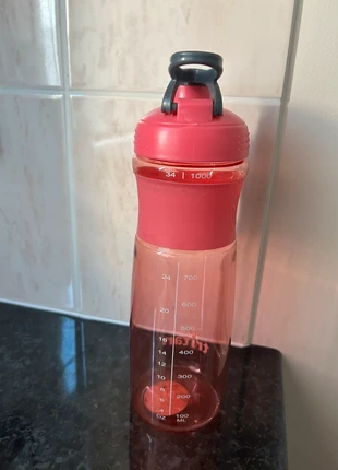 Tritan  pink 1000ml water bottle 🌈, brand: tritan, condition: New without tags, £8.99, £10.14 includes Buyer Protection