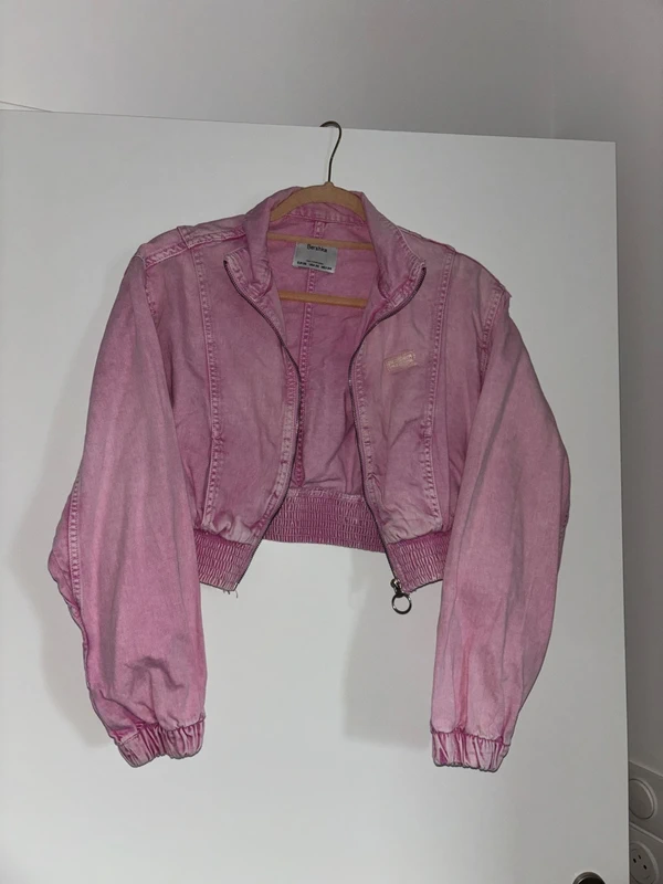 Veste rose