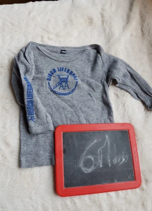 Tee-shirt ml, condition: Very good, size: 3-6 months / 62 cm, €1.00, €1.75 includes Buyer Protection