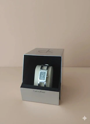 Montre Calvin Klein, marke: Calvin Klein, zustand: Sehr gut, größe: Einheitsgröße, 42,50 €, 45,33 € inklusive Vinted-Käuferschutz